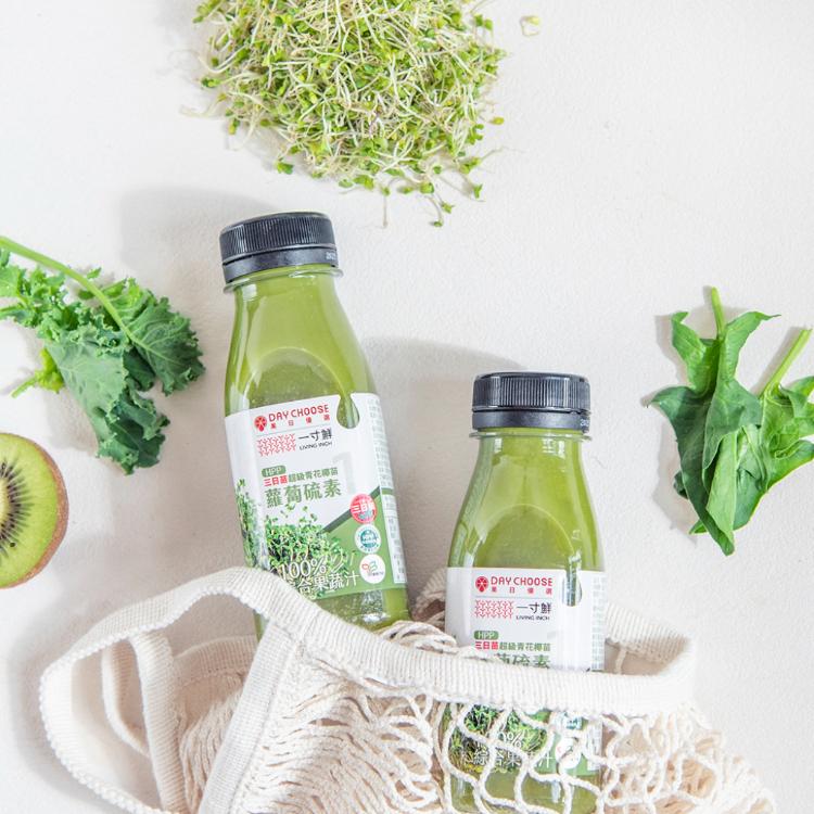 【Day Juice果日飲】蘿蔔硫素冷壓蔬果鮮級飲6瓶組