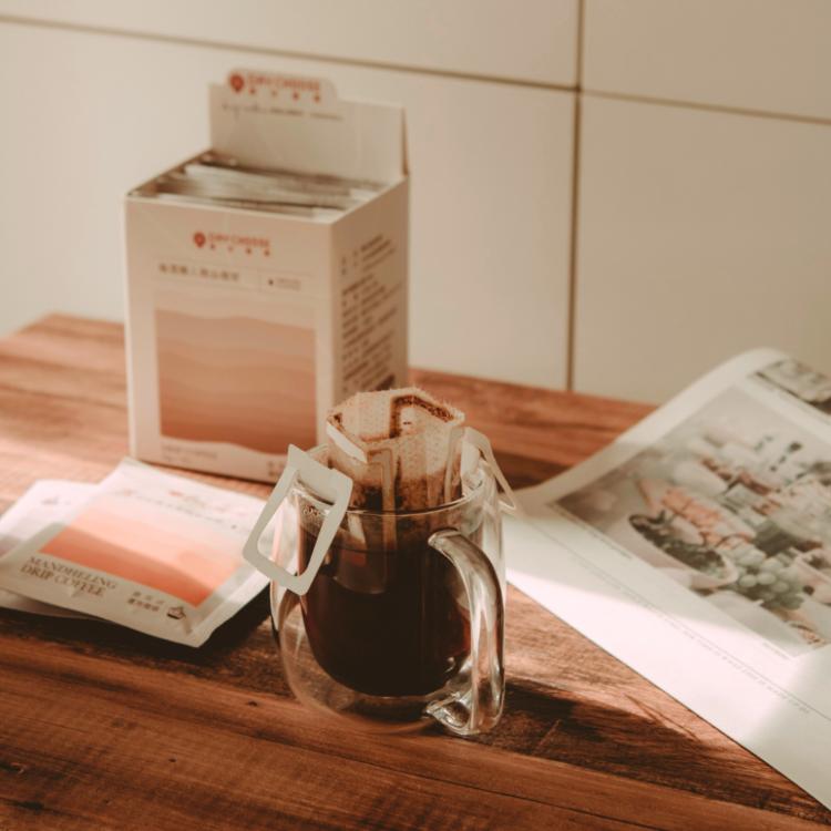 【Day Choose果日優選】極選職人精品濾掛咖啡20包入