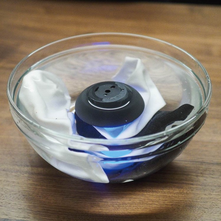 【ZEBOT】WASHBO 一瞬除菌除臭UV洗衣球｜「洗衣＋手持」兩用紫外線UV殺菌除臭