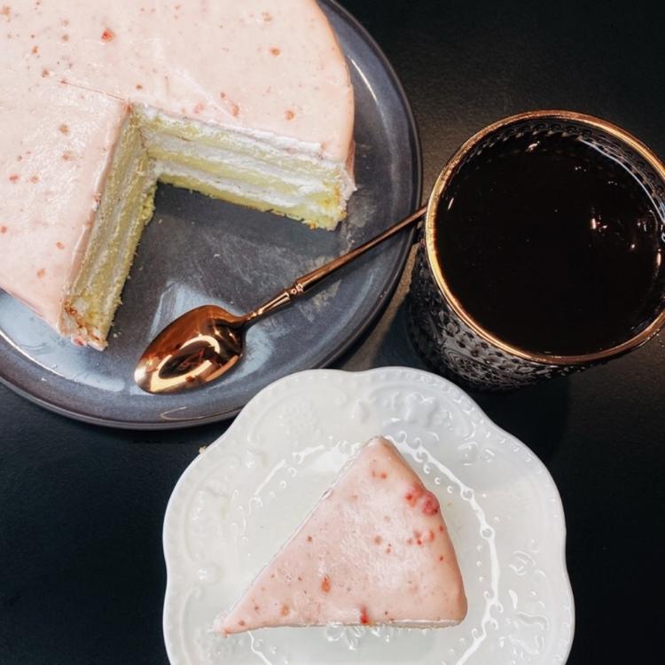 【拉姆甜點工場】6吋馥夢-覆盆子十勝奶霜蛋糕