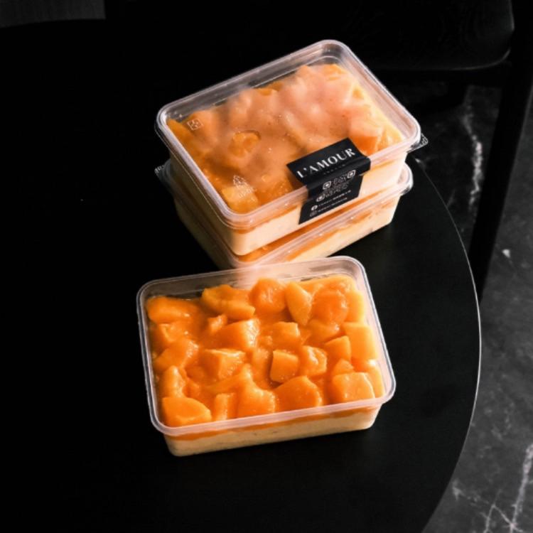 【拉姆甜點工場】芒果珠珠寶盒