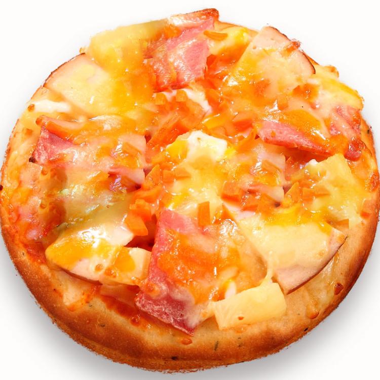 豪華夏威夷披薩