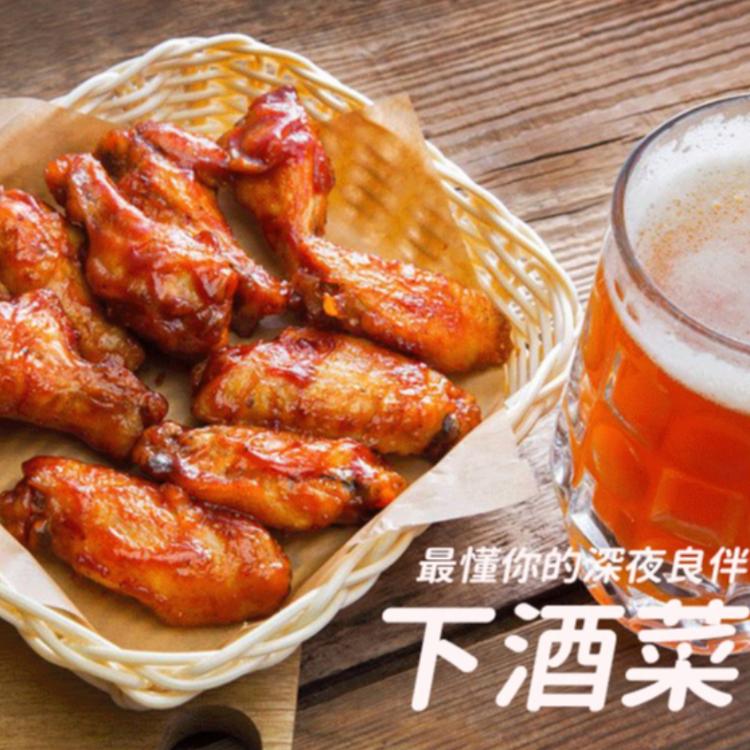 【瑪莉屋】香茅烤翅