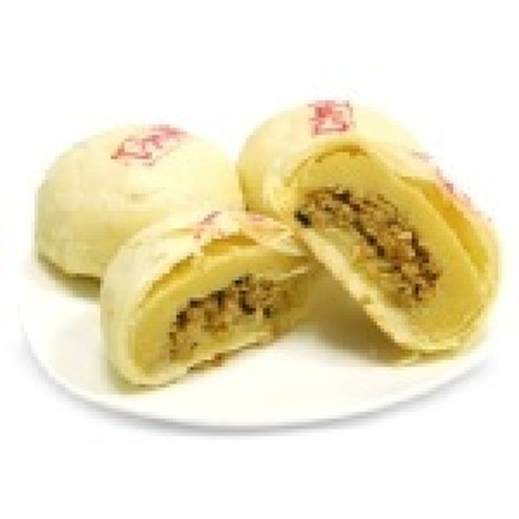 香菇綠豆凸6入盒裝