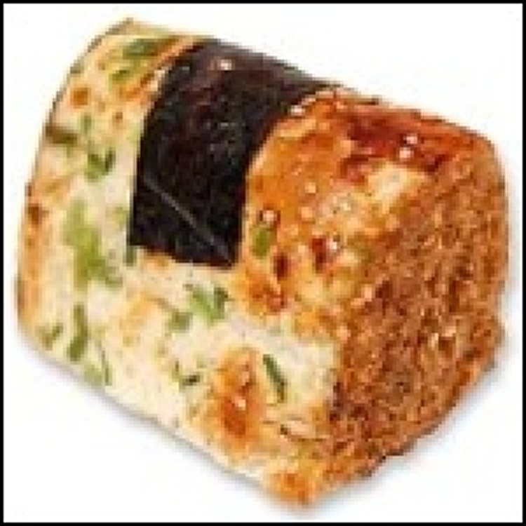 手卷麵包(鹹)全素