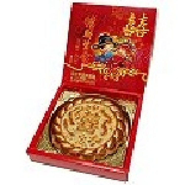 鳳梨喜餅(全素)12兩