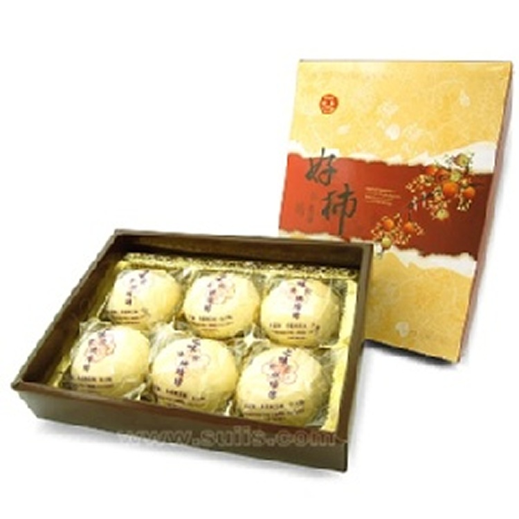 招牌香菇綠豆凸(8入裝)