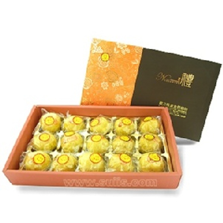 小咖哩酥(全素)