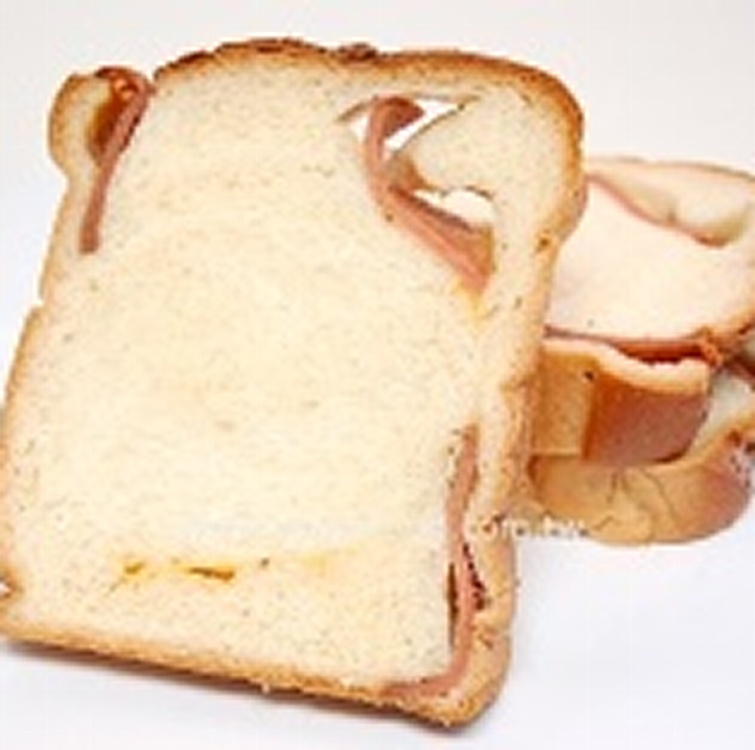 火腿土司(鹹)全素