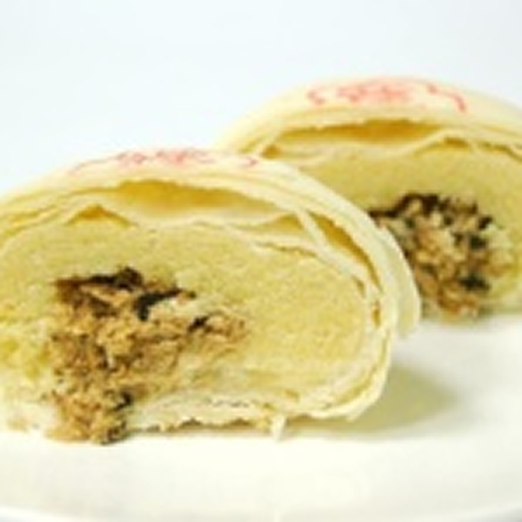 招牌香菇綠豆凸(8入裝)