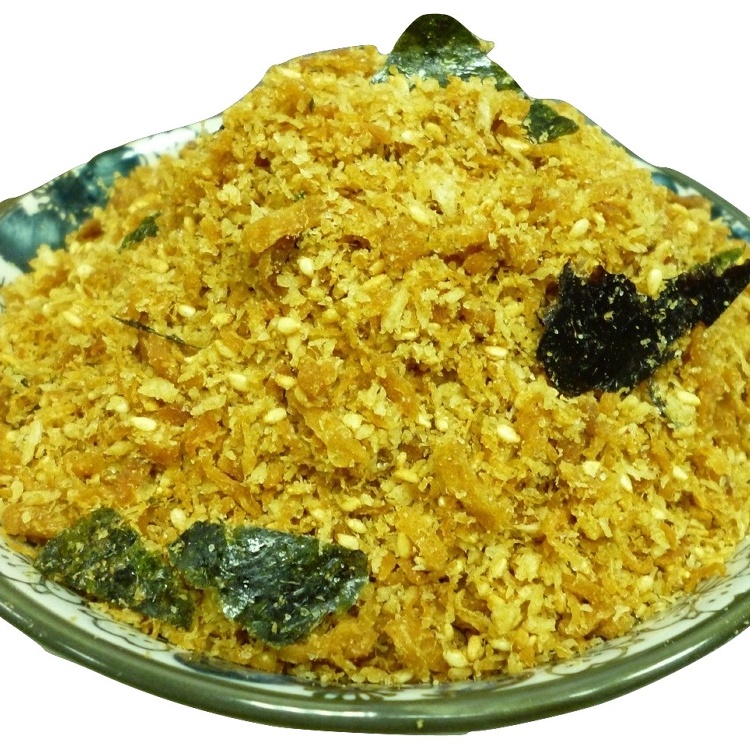 海苔素肉鬆/全素