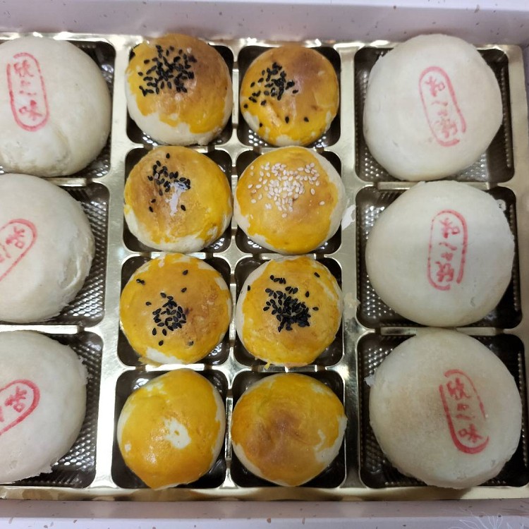 皇家經典禮盒(全素)10入裝