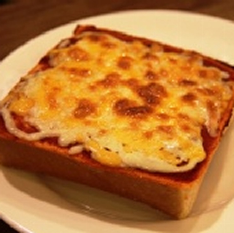 [樂陶陶] 綜合乳酪披薩厚片吐司 (5片裝)