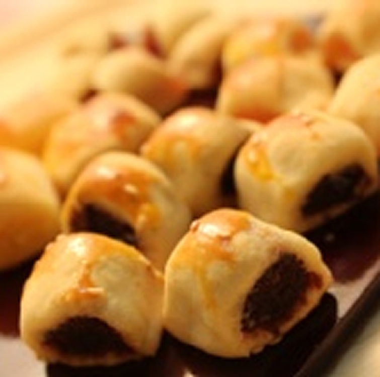 古早味豆沙角仔