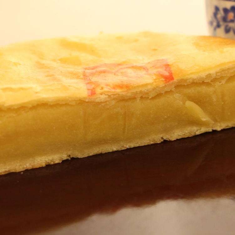 純綠豆椪(蛋素)