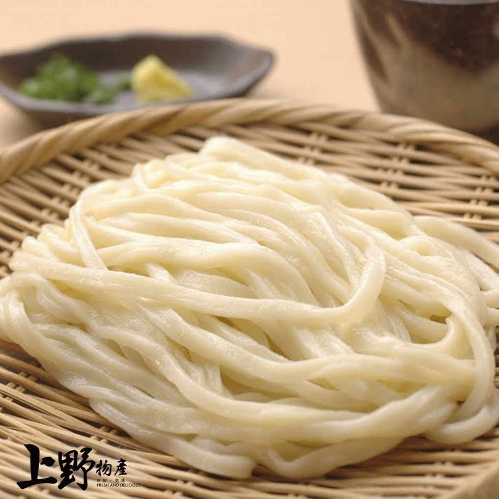 上野。新鲜、美味。