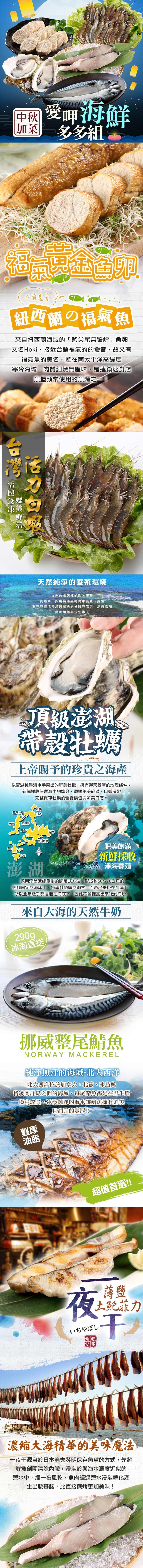 國愛卿海鮮，加菜多多組，福金會卵，紐西蘭の福奪魚，來自紐西蘭海域的藍尖尾無鬚鱈魚卵，又名Hoki,接近台語福氣的的發音,故又有，福氣魚的美名,產在南太平洋高緯度，寒冷海域,肉質細緻無腥味,是連鎖速食店，魚堡類常使用的魚源之一!天然純淨的養殖環境，來自