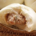 招牌鮮肉包4入