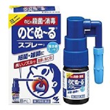 小林製藥喉嚨噴劑(清涼感)8ML