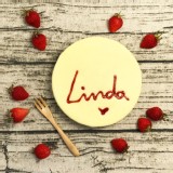 有靈魂的草莓乳酪蛋糕