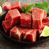 紐西蘭PS骰子牛150g/每包！草飼/嫩肩胛/里肌/沙朗/雪花/一口/厚切/牛肉/牛排/肉塊