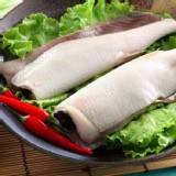活宰去刺虱目魚肚 220g/片，單片真空包裝！魚肚片/去鱗/去刺/無刺/細刺/真空/切片/速凍