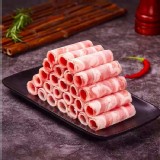 羊肉火鍋肉片 200g/盒！雪花火鍋肉片/燒烤/烤肉/羊肉片/雪花羊/羊雪花/羊腹肉/霜降羊