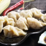 手工大水餃1080g/包(約60顆)！韭菜水餃/高麗菜水餃/玉米豬肉/冷凍水餃/餃子/煎餃/鍋貼