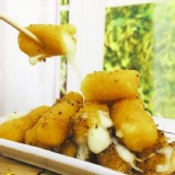 義式莫札瑞拉香濃起士棒！炸起司棒/炸乳酪棒/牽絲起司條/爆漿起司/牽絲乳酪條/義式摩佐拉