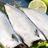 宜蘭薄鹽鯖魚110g/每片！台灣/無刺/去刺/薄鹽/鹽漬/鯖魚/宜蘭鯖魚/鯖魚