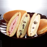 冰淇淋銅鑼燒 冰淇淋/銅鑼燒