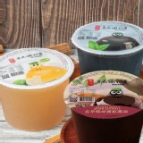 【黑丸】仙草2桶+愛玉2桶+紅茶2桶/箱；家庭號2kg/桶 特價：$125