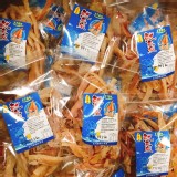 金門隱藏版美食-手撕紅魷魚絲（原味）