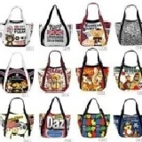 日本大帆布包 特價：$420