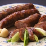 彭記金門高粱香腸 一斤裝。年菜上市試吃價優惠至二月底止