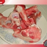 黑豬大骨 -SGS檢驗通過0.01PPM，無重金屬 特價：$79