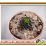 黑糖黑芝麻紅豆粥(100G) -副食品、粥品、甜品粥、泥粥