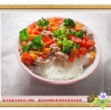 蔬菜瘦肉寶寶粥(100g) -人氣小寶寶粥 特價：$29