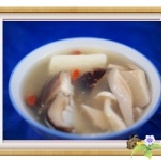 山藥精力大骨湯 500g-直接加熱即可端上全家享用的活力新湯品