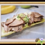 滷豬舌 -(一條裝)輕鬆上桌的黑豬肉料理