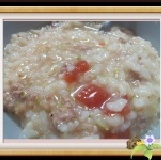 鄉村番茄粥-200G(一歲以上適合) -沁人香味的寶寶副食品粥