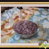 紫米紅豆銀耳粥-200g -(銀耳紫米紅豆粥-)一歲以上適合的營養甜點粥