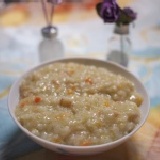 翡翠滑玉小寶寶粥-100G -6~12個月無調味小寶寶粥 特價：$35