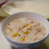山藥玉米粥-100g