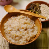 紫蘇地瓜豬肉粥-100g 特價：$45