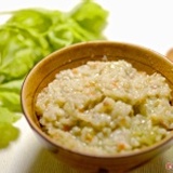 莧菜黑豬肉大寶寶粥-200g 特價：$82