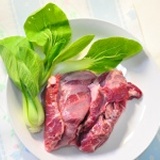 黑豬嘴邊肉(一副分成兩袋)