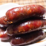 黑豬肉香腸-300g