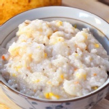 蔬菜馬鈴薯小寶寶粥-100g