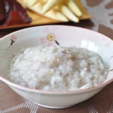 黑木耳雞蓉粥-100g 特價：$55